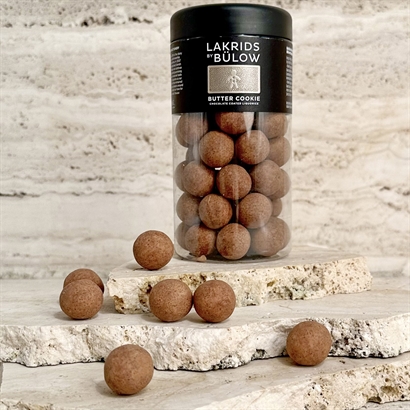 CHRISTMAS Lakrids by Bülow 270 GRAM